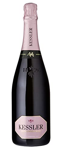 Kessler Hochgewächs Rosé brut (1 x 0 75 l)