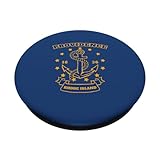 Zoom IMG-1 bandiera del rhode island motivo Zoom IMG-1 bandiera del rhode island motivo