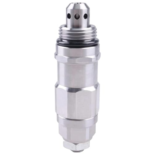 JZGRDN Hydraulic Relief Valve 51650-9 51650-4 87426717 Compatible with Hyundai