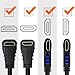 CableCreation 4K HDMI Cable Right Angle 270 Degree Upward - Supports 4K@60HZ Ultra HD for Gaming, Streaming, Movies, Male to Male, 3ft Black