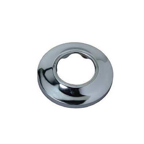 Master Plumber 323-454 MP Shallow Flange, 3.8cm , Chrome