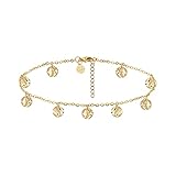 ✅ 𝗔𝗡𝗚𝗘𝗡𝗘𝗠𝗘𝗦𝗦𝗘𝗡𝗘𝗥 𝗣𝗥𝗘𝗜𝗦: Wir verzichten bewusst auf teueres Influencer Marketing, um Dir zu jeder Zeit beste Qualität zu einem bezahlbaren Preis zu garantieren. Bei uns erhältst Du hochwertigen Edelstahl Schmuck mit edler 18 Karat Vergoldung, der Dich nicht nur durch sein Preis- Leistungs Verhältnis garantiert immer wieder überzeugen wird.