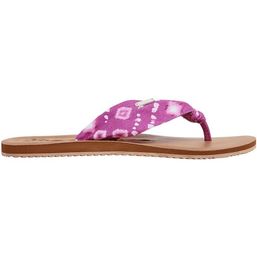Pepe Jeans Java Tropical, Chanclas para Mujer, Rosa (Dummy Pink), 3