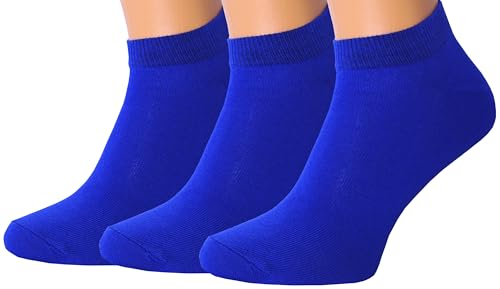 Image of RONDO Ankle Socks Unisex Thin Cotton Athletic Socks for Men for Women Running Socks Breathable Dry Fit Low Cut Golf Socks