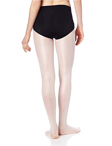 Capezio TB111-BLACK-MEDIUM Womens Team Basic Brief ,Black ,Medium thumb #1