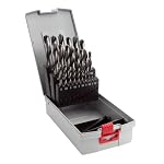 Bosch – Bosch Professional 25tlg. HSS Spiralbohrer PointTeQ Set (für