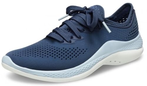 Crocs Damskie buty sportowe Literide 360 Pacer, Granatowy szary, 41/42 EU
