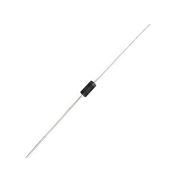 Electronic Spices DO-41, FR102G 100V Glass Passivated Fast Recovery Rectifiers Diode pack of 5pcs