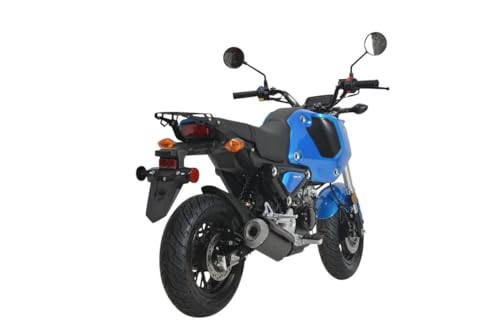 HHH Vroom 125 Street Scooter