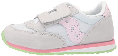 Saucony Jazz HL Baby Sneaker Grigio da Bambino