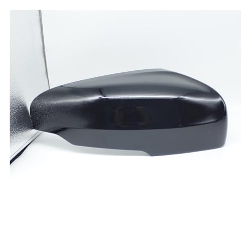 Coques de rétroviseur XC60 2014-2017 noir brillant pour remplacement