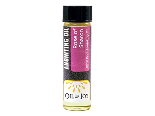 Anointing Oil 2 Pack - Rose of Sharon