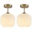 20cm-Gold-2PC 20cm-Gold-2PC