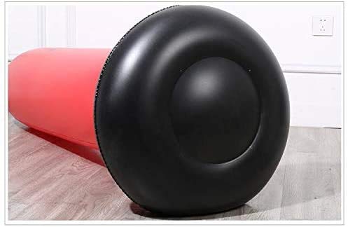 Amazon | エアースタンディングバッグ サンドバッグ 折りたたみ式