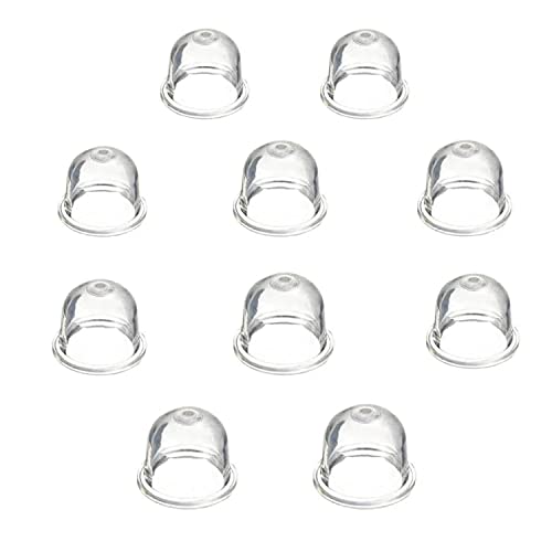 Hippotech 10 Pz Primer Lampadina Sostituzione Per Honda Gx22 Gx25 Gx35 Gx25Nt Gx25N Gx35Nt Hht25S Hht31S Umk422 Umk422K1 Umk431 Trimmer Sostituisce 16