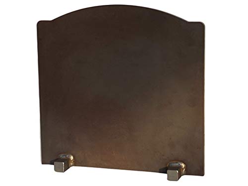 Grate Wall of Fire Model RF-4 Reflective Fireback 16