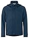VAUDE Herren 2-Lagen Fahrrad- Regenjacke Escape Bike Light Jacket, leicht, wasserdicht, winddicht und atmungsaktiv, dark sea uni, XL