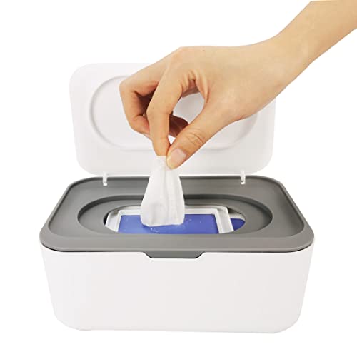 KOOMTOOM Dispenser di salviettine umidificate