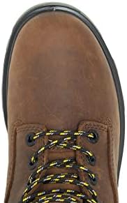 Wolverine mens I-90 Waterproof Soft-toe 6" Construction Boot, Sudan Brown, 9.5 US | Image 4