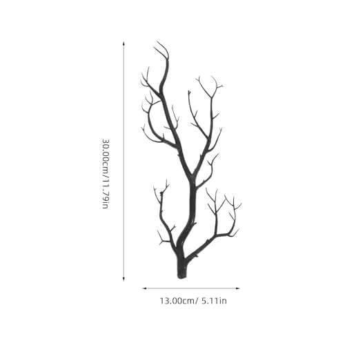 Branches de bois artificielles réalistes pour votre centre de table - 4