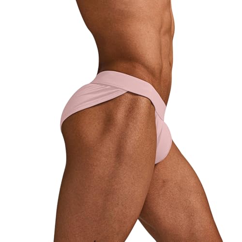 Men's Underwear Brief Low Rise Sexy Breathable Mens Briefs Comfortable Sport Fit Underwear4