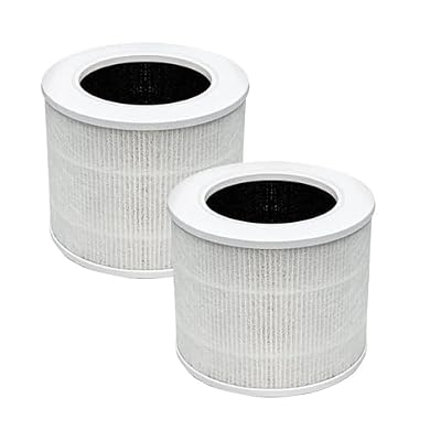 Air Purifier Filter Compatible For LEVOIT Core Mini(2pcs)