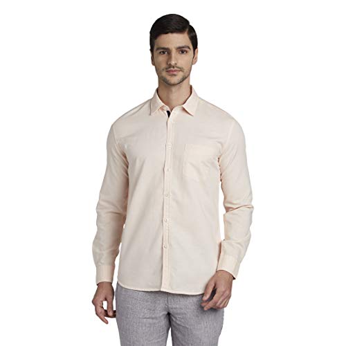 Image of Parx Men's Regular Fit Shirt