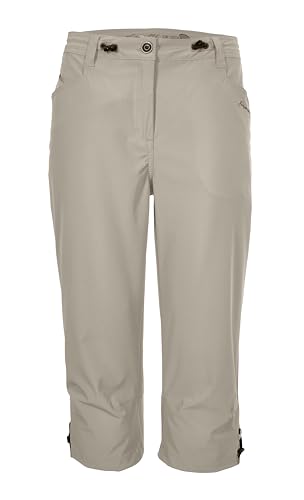 G.I.G.A. DX Damen Caprihose/Shorts GS 30 WMN PNTS, Champagner, 48, 41731-000