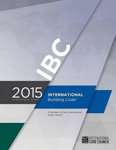 International Building Code 2015 - Buy Now -1