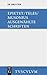 Produktbild Ausgewählte Schriften: Griechisch - deutsch (Sammlung Tusculum)