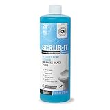Unique Scrub-It RV Toilet Bowl Cleaner Liquid -...