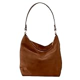 buyborgood Women's Suede Top Handle Crossbody Bag Leopard Print Purse Animal Small Handbag (Dark Brown)