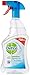 Price comparison product image Dettol Antibacterial Surface Cleaning Spray, 750 ml, Pack of 3 (Packaging May Vary)