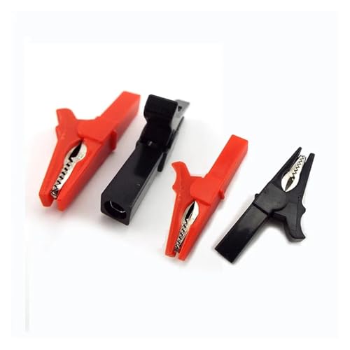 eufeifeiegds 55mm jNvv[u jNbv j DIY Nbv eXgv[u  ԐF \PbgP[u ≏dCNbv wefeiegds(2 red 2 black)