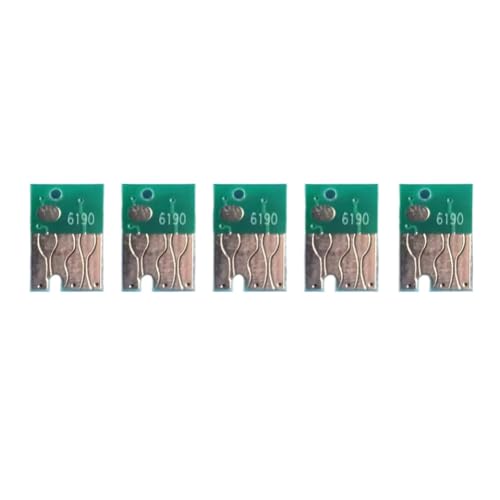 Chip de mantenimiento Stylus Pro 4900 con lectura precisa de nivel 3