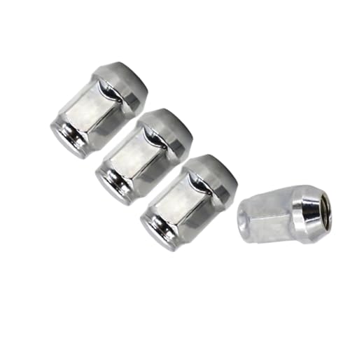 Tuercas de rueda de acero para solucionar vibraciones en Ranger y Edge