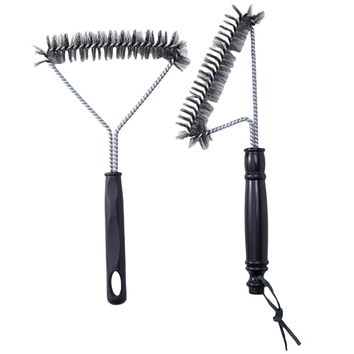 2 Pack Air Fryer Cleaning Brush | Small Grill Brush...
