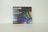  Maxell - Disque magnéto-optique - 4.1 Go - CCS - PC - support de stockage