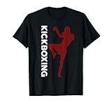 Kickboxen Kickboxer Kickboxing Kampfsport Boxen Sparring T-Shirt