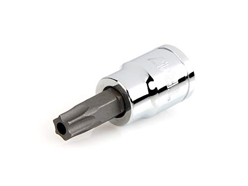 Image of TEKTON 3 /8 Inch Drive x TR47 Tamper-Resistant Torx Bit Socket | SHB17247