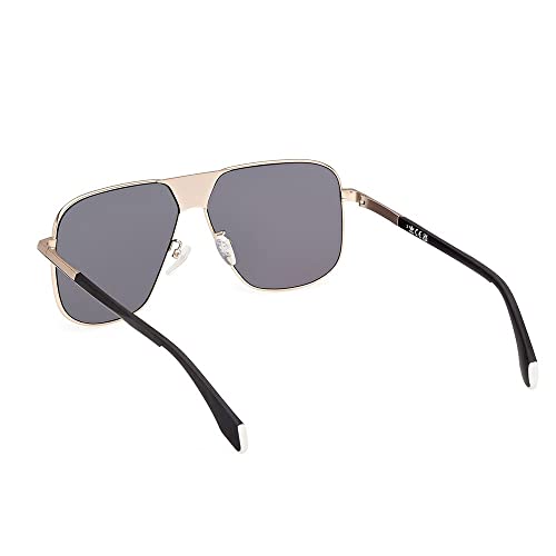 adidas Originals Sunglasses OR 0091 32A Gold/Smoke3