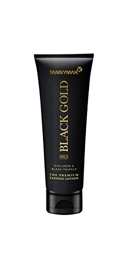 Tannymaxx Black Gold 999,9 Premium Tanning Lotion 125 ml