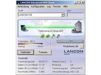 Lancom Upgrade Advanced VPN Client (WIN, 25 Licences)