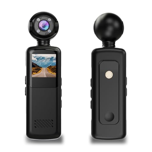 Vikye Cámara de Acción WiFi 1080P con Visión Nocturna miniatura 1