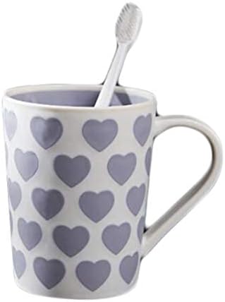 Amazon 家庭用歯ブラシカップ カップル 洗濯カップ 歯磨きコップ 嗽コップ プラスチック 浴室 湯飲み 洗面杯 おしゃれ シンプル グレー 歯磨きコップ ホーム キッチン オンライン通販