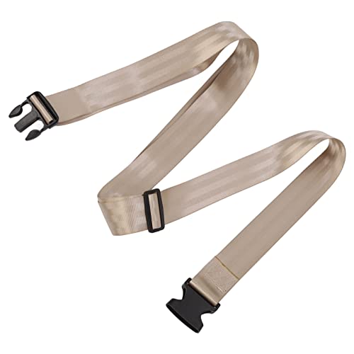 Mulligan Strap, Banda de Movilización Articular Portátil Ajustable para Hospital para Fisioterapeutas(Caqui) Cover