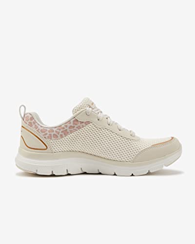 Image of Skechers Women Flex Appeal 4.0 Wild Pulse Sneakers