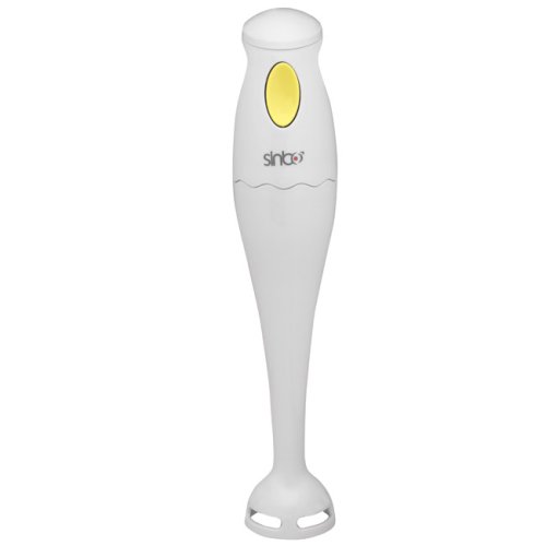 Sinbo SHB 3002 Immersion Blender with motor unit and blending shaft