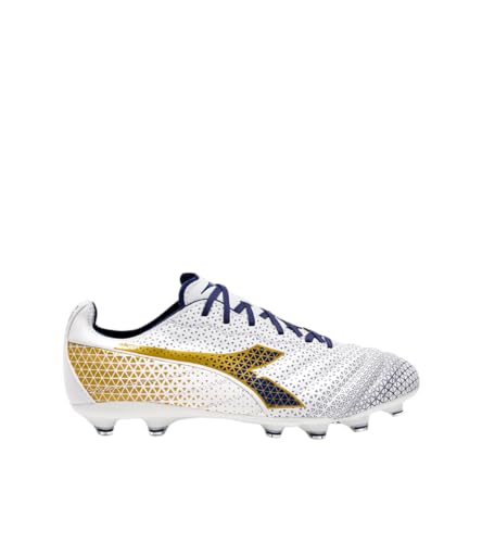 Chaussures de football Diadora Brasil Elite en cuir premium pour terrain sec