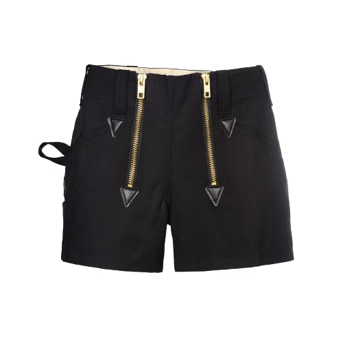 Krähe Zunftshort Sommerzwirn Größe 50